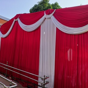 Sewa Kain Tirai (Per m2)