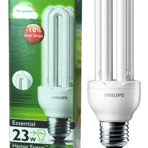 Lampu Philips Essential 23W