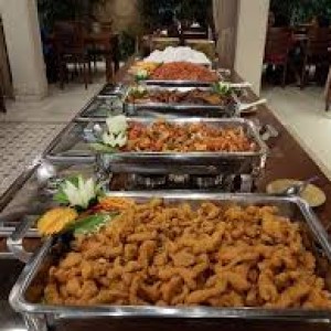 Penyediaan makan minum tamu