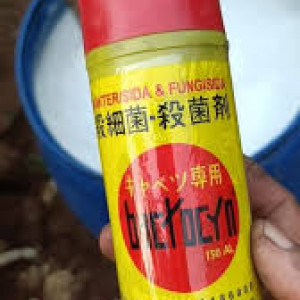 Bakterisida dan Fungisida bactocyn 150 AL (200 ml)