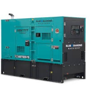 Jasa Service genset