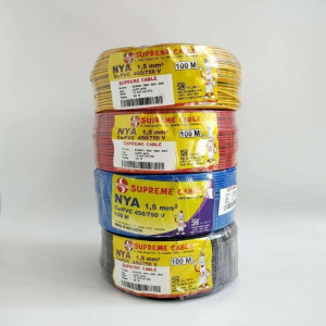 Kabel NYA 1,5 mm Supreme 100 m