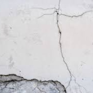 Pembenahan retakan tembok