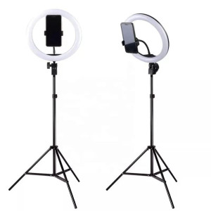 Ring Light dan Light Stand Tripod