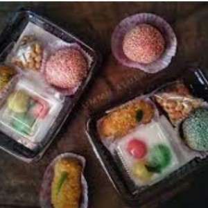 Paket Hemat Snack Box / Makanan Ringan