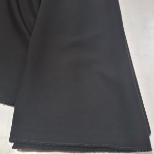 KAIN Hitam JET BLACK