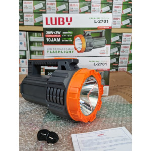 Lampu Senter Luby