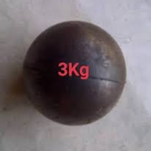 Tolak Peluru 3kg
