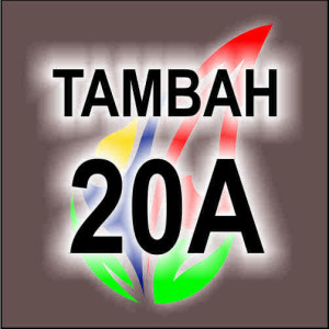 Tambah Daya 20 A - 4400 W