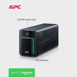 UPS APC Back UPS BX 1600VA
