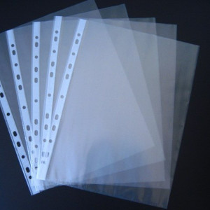 Sheet Protector Interxfolder