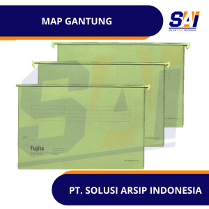 MAP GANTUNG TANPA MEREK