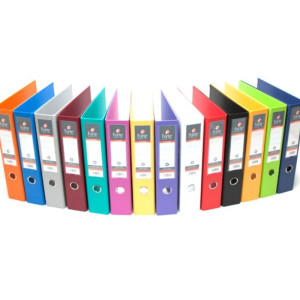 FORTE - ORDNER FOLIO PVC