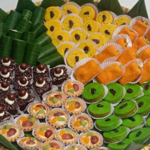 PAKET RAMPATAN TAMU KEGIATAN