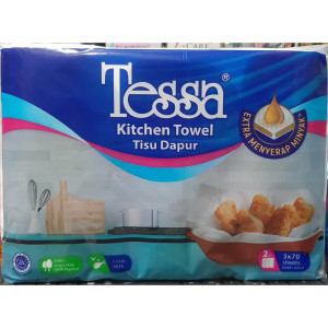 Tissue Dapur Tessa