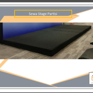 Sewa Stage Partisi