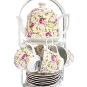 tea set merk vicenza tipe ca78