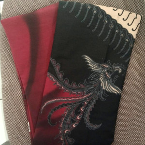 Kain Batik Printing Katun