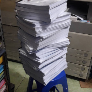 fotocopy kertas