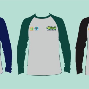 Kaos Kegiatan (Custom)