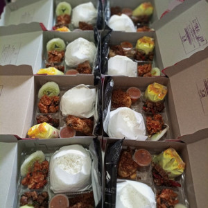 Nasi Box