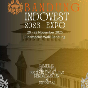 PAMERAN BANDUNG INDOVEST 2025