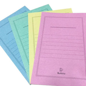 Map Kertas Kabita Ukuran F4 Folio isi 50 pcs