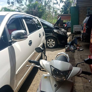 Jasa Service / Pemeliharaan Roda 4