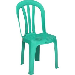 KURSI PLASTIK POLOS NAPOLLY