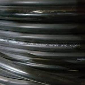 Kabel NYY 4x10mm - Supreme (50 meter)