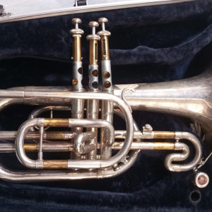 Pemeliharaan Mellophon