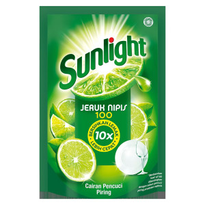 PEMBERSIH MERK SUNLIGT