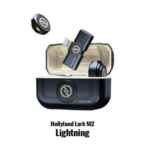 Microphone Wireless (Hollyland)