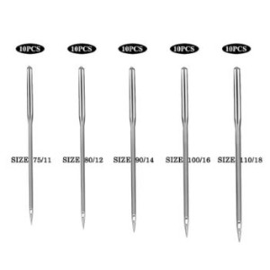 Jarum Mesin Jahit (merek Singer)