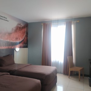 Room Grand Master Hotel