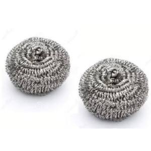 Sikat Kawat Stainlesssteel (Tanpa Merk)