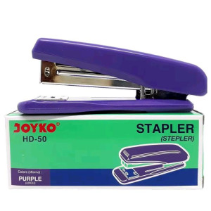 Stapler Joyko HD-50 Besar, Ukuran 12cm x 5cm x 3cm, Isi Staples No.3 - Stationery