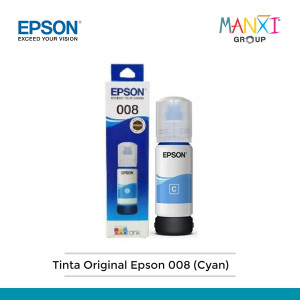 Tinta Original Epson 008 Cyan