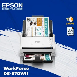 EPSON Scanner DS-570WII  A3 Wifi