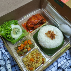 Nasi Kotak