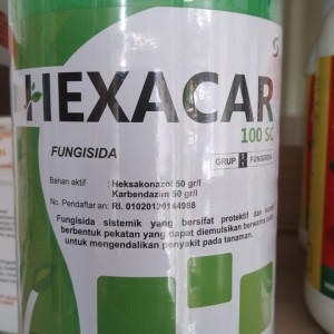 Fungisida Hexacar 100SC