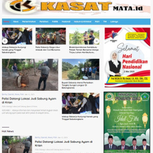 Publikasi / Display/ Advertorial Media Online