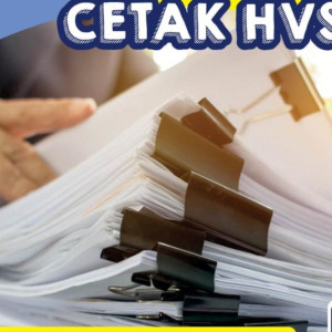 Cetak HVS 70 gram F4 Sidu
