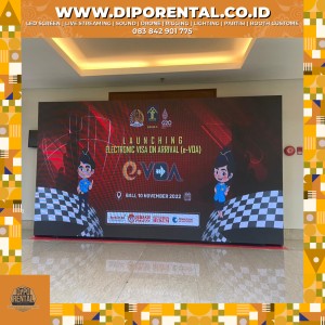 LED SCREEN / VIDEOTRON P 3.9 OUTDOOR/INDOOR