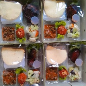 Nasi box Premium 2 - pre order