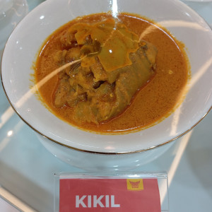 Nasi Kotak Kikil Gulai