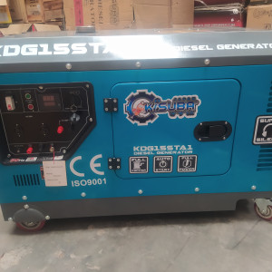 GENSET KISUBA