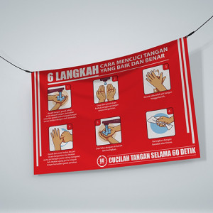 SPANDUK UKURAN 4X1.5