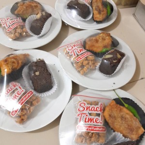 COFFEE BREAK (SNACK)