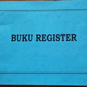 Buku Register